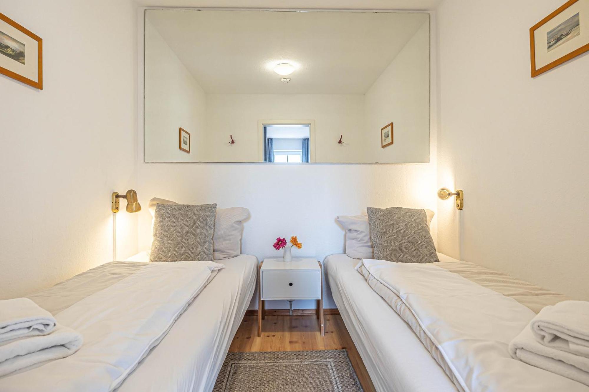 Fewo1846 - Strandresidenz Wassersleben Nele - Studioapartment Mit Balkon Und Meerblick Harrislee Ngoại thất bức ảnh