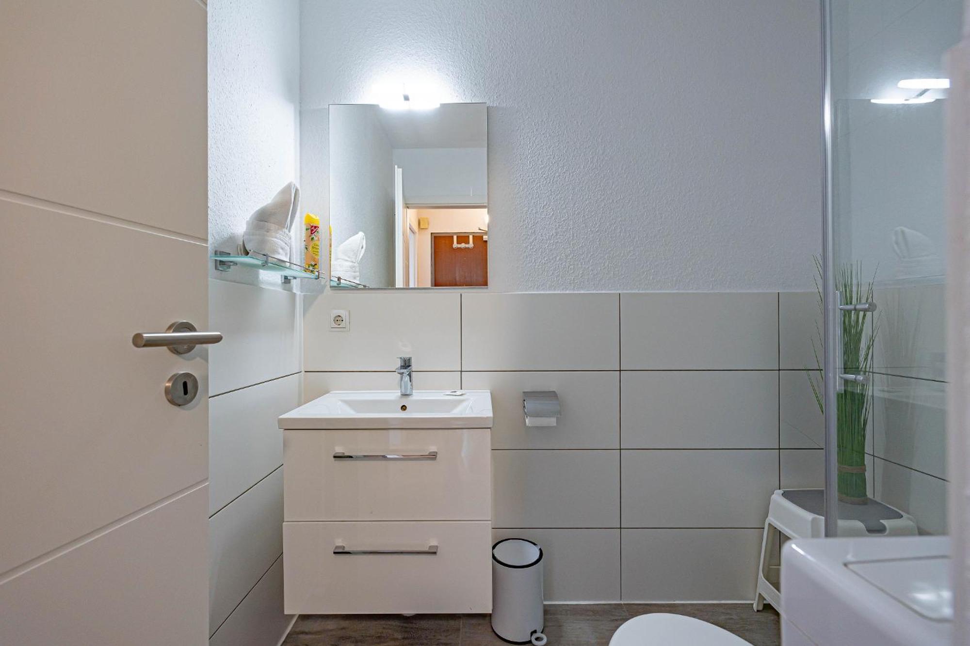 Fewo1846 - Strandresidenz Wassersleben Nele - Studioapartment Mit Balkon Und Meerblick Harrislee Ngoại thất bức ảnh