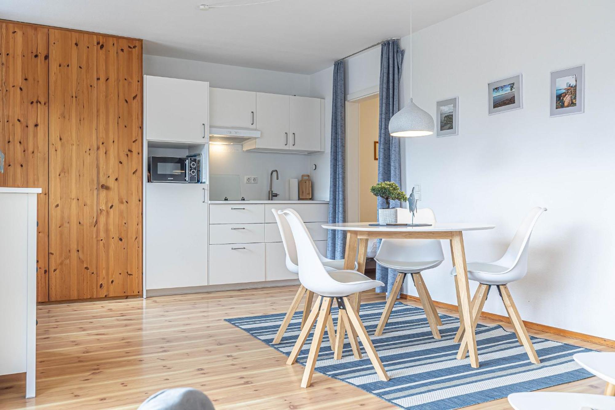 Fewo1846 - Strandresidenz Wassersleben Nele - Studioapartment Mit Balkon Und Meerblick Harrislee Ngoại thất bức ảnh