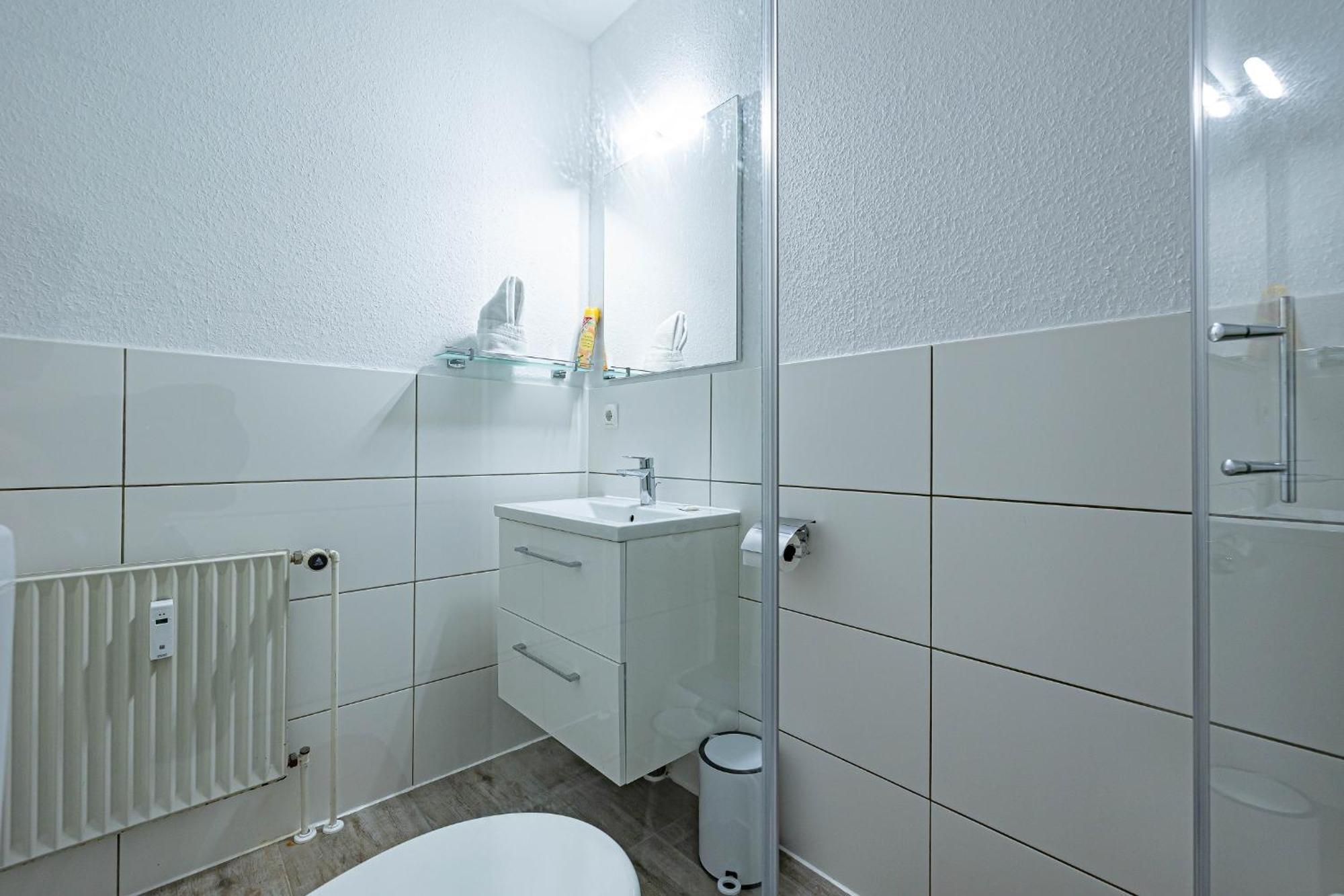 Fewo1846 - Strandresidenz Wassersleben Nele - Studioapartment Mit Balkon Und Meerblick Harrislee Ngoại thất bức ảnh
