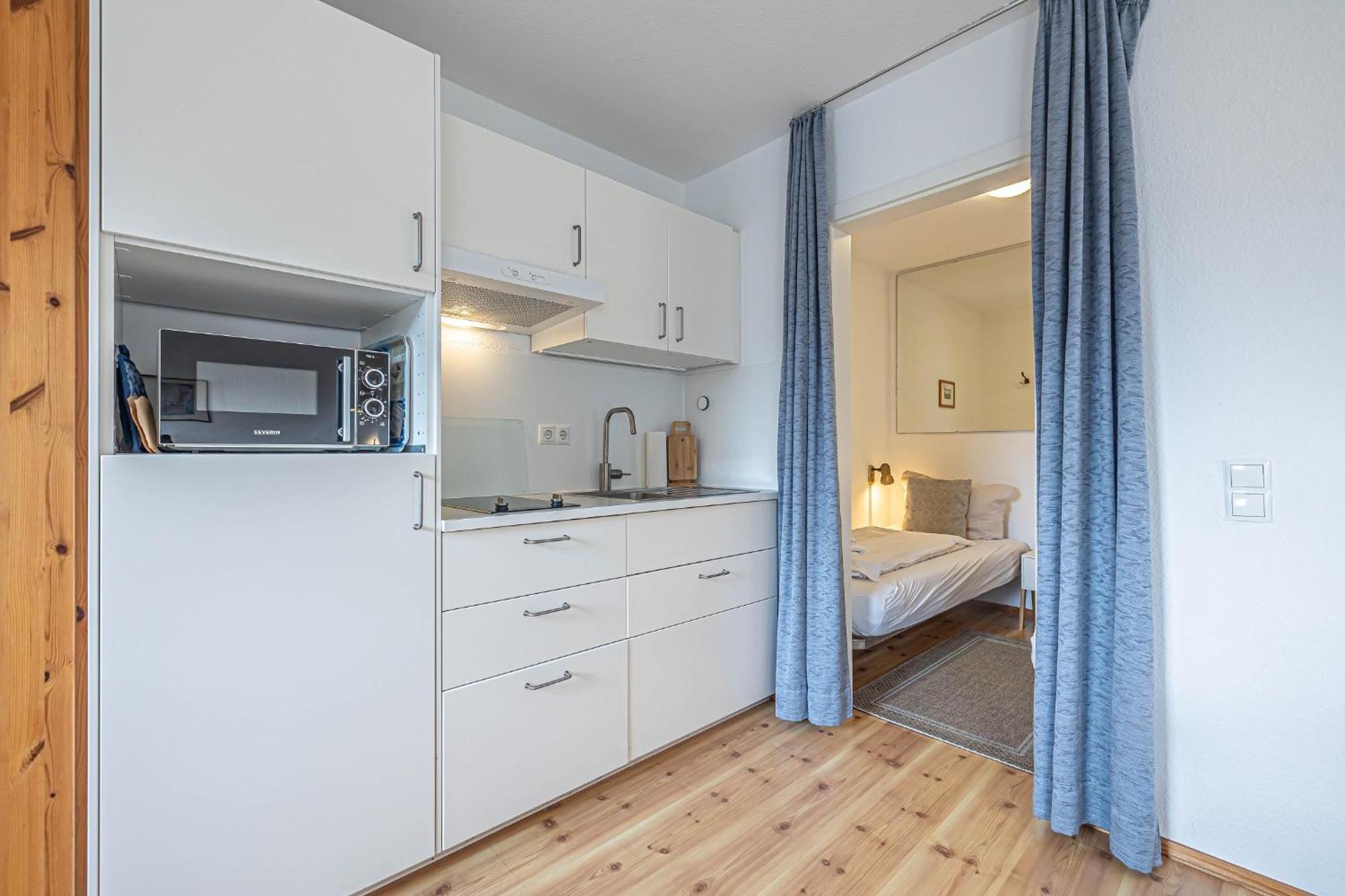 Fewo1846 - Strandresidenz Wassersleben Nele - Studioapartment Mit Balkon Und Meerblick Harrislee Ngoại thất bức ảnh