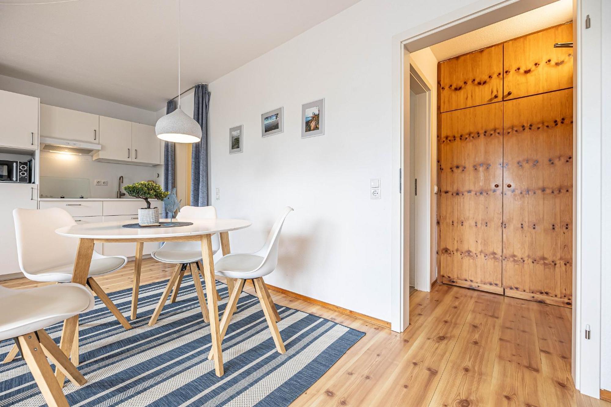 Fewo1846 - Strandresidenz Wassersleben Nele - Studioapartment Mit Balkon Und Meerblick Harrislee Ngoại thất bức ảnh